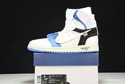 Air Jordan x OF 1 1123